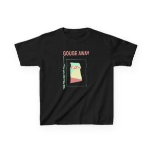 Kids Gouge Away Time Will Heavy Cotton™ Tee