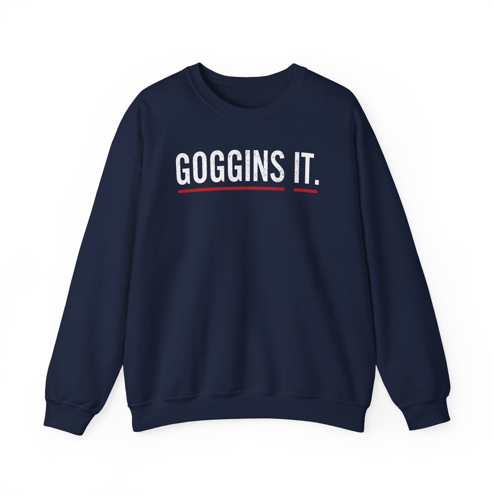 David Goggins Unisex Heavy Blend™ Crewneck Sweatshirt