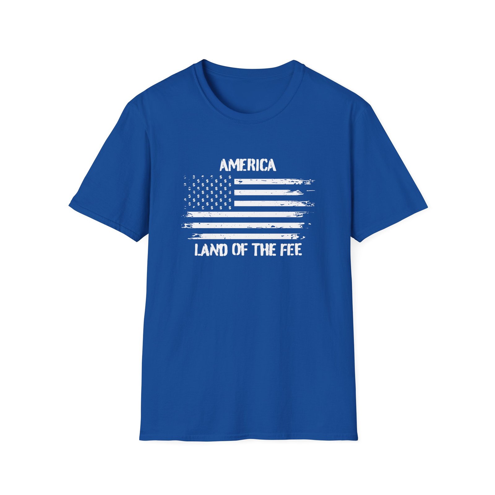 Roman Atwood Land of the Fee Unisex Softstyle T-shirt
