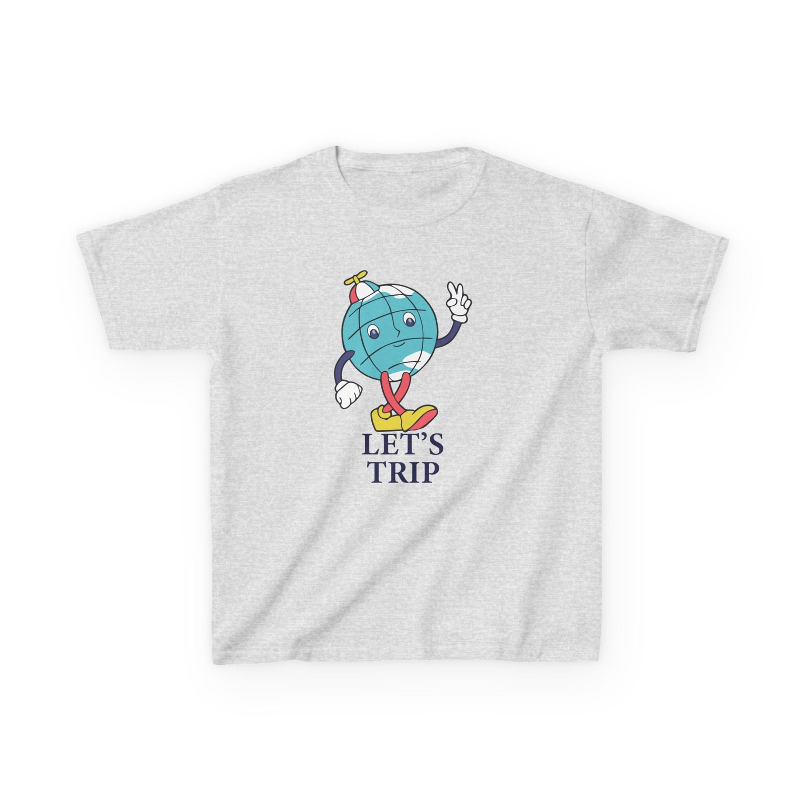 Kids Sturniolo Triplets Let's Trip Heavy Cotton™ Tee