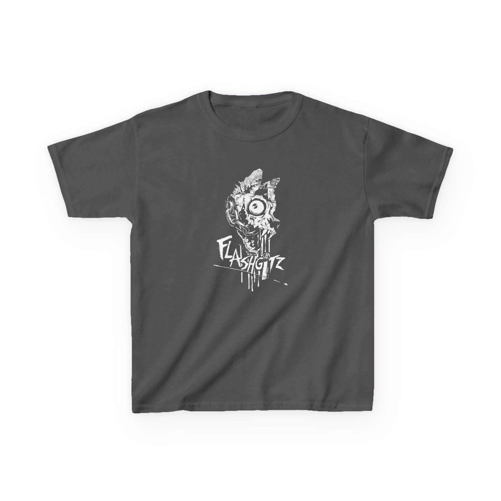 Kids Flashgitz Lupus Mortem Heavy Cotton™ Tee