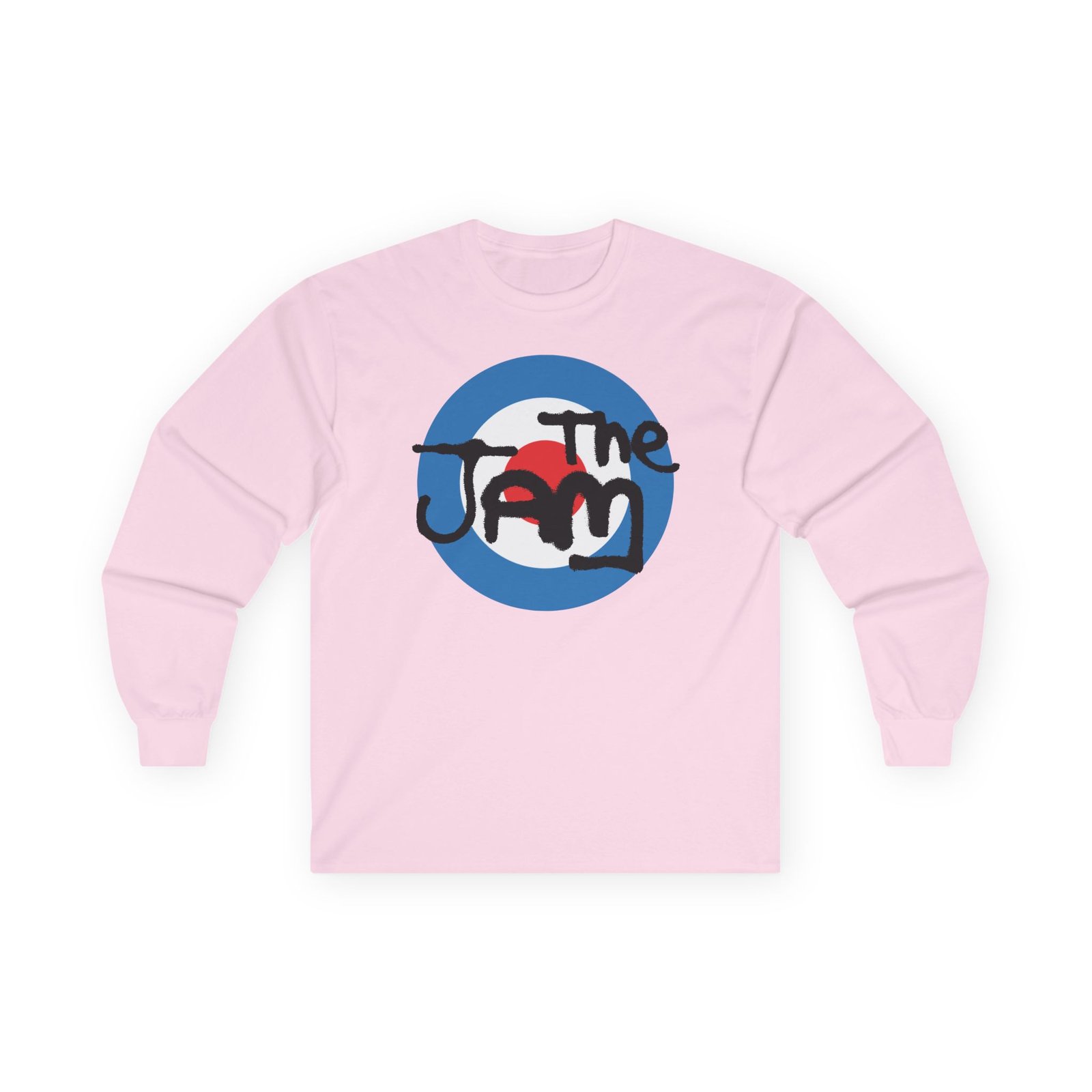 PWL the Jem Unisex Ultra Cotton Long Sleeve Tee
