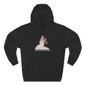 Billy Corgan Tour Three-panel Fleece Hoodie