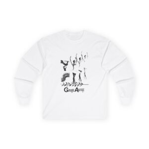 Gouge Away Dance Unisex Ultra Cotton Long Sleeve Tee