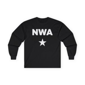 Billy Corgan Smashing Pumpkins NWA Unisex Ultra Cotton Long Sleeve Tee