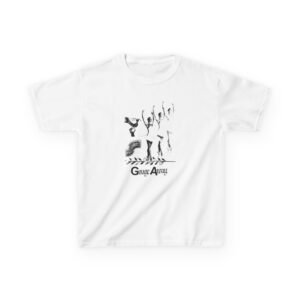 Kids Gouge Away Dance Heavy Cotton™ Tee