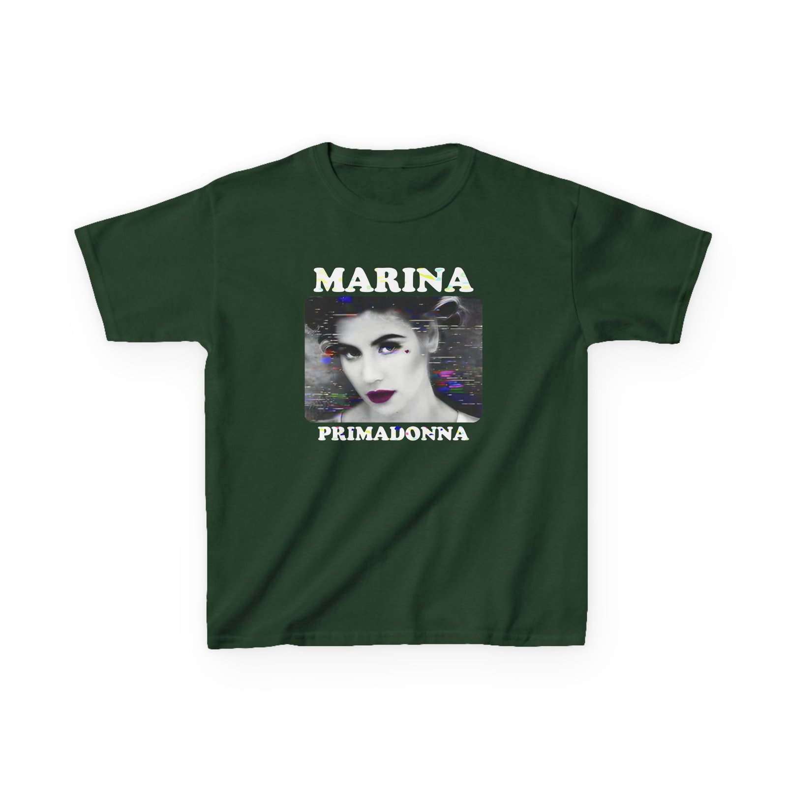 Kids Marina ADIAML Primadonna Heavy Cotton™ Tee