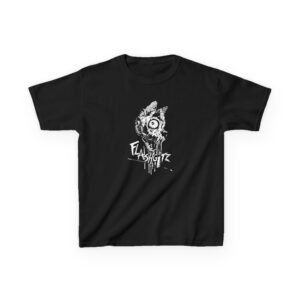Kids Flashgitz Lupus Mortem Heavy Cotton™ Tee