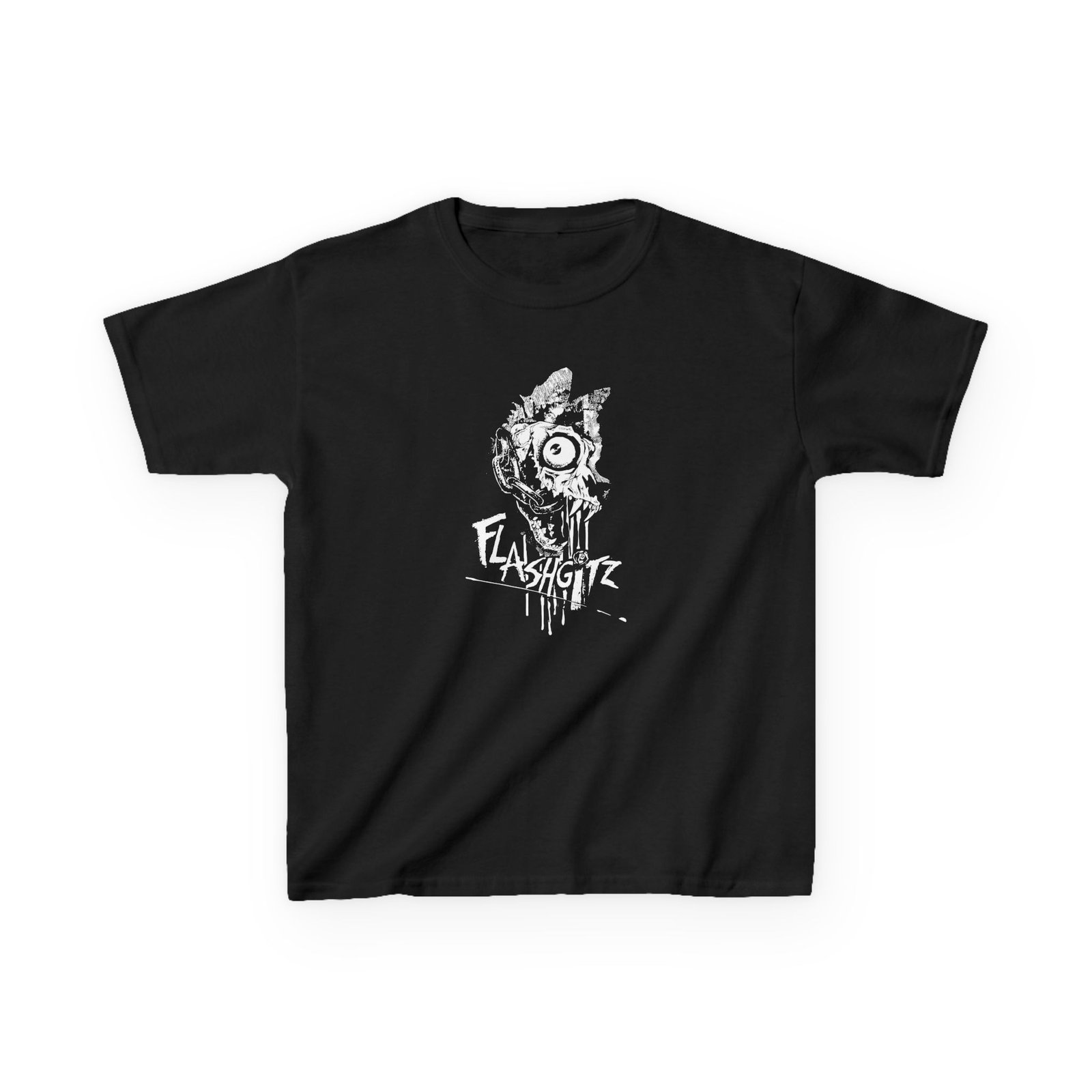 Kids Flashgitz Lupus Mortem Heavy Cotton™ Tee
