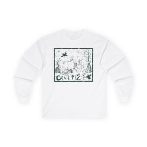 Chat Pile Olivia Gibb Unisex Ultra Cotton Long Sleeve Tee