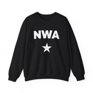 Billy Corgan Smashing Pumpkins Nwa Unisex Heavy Blend Crewneck Sweatshirt