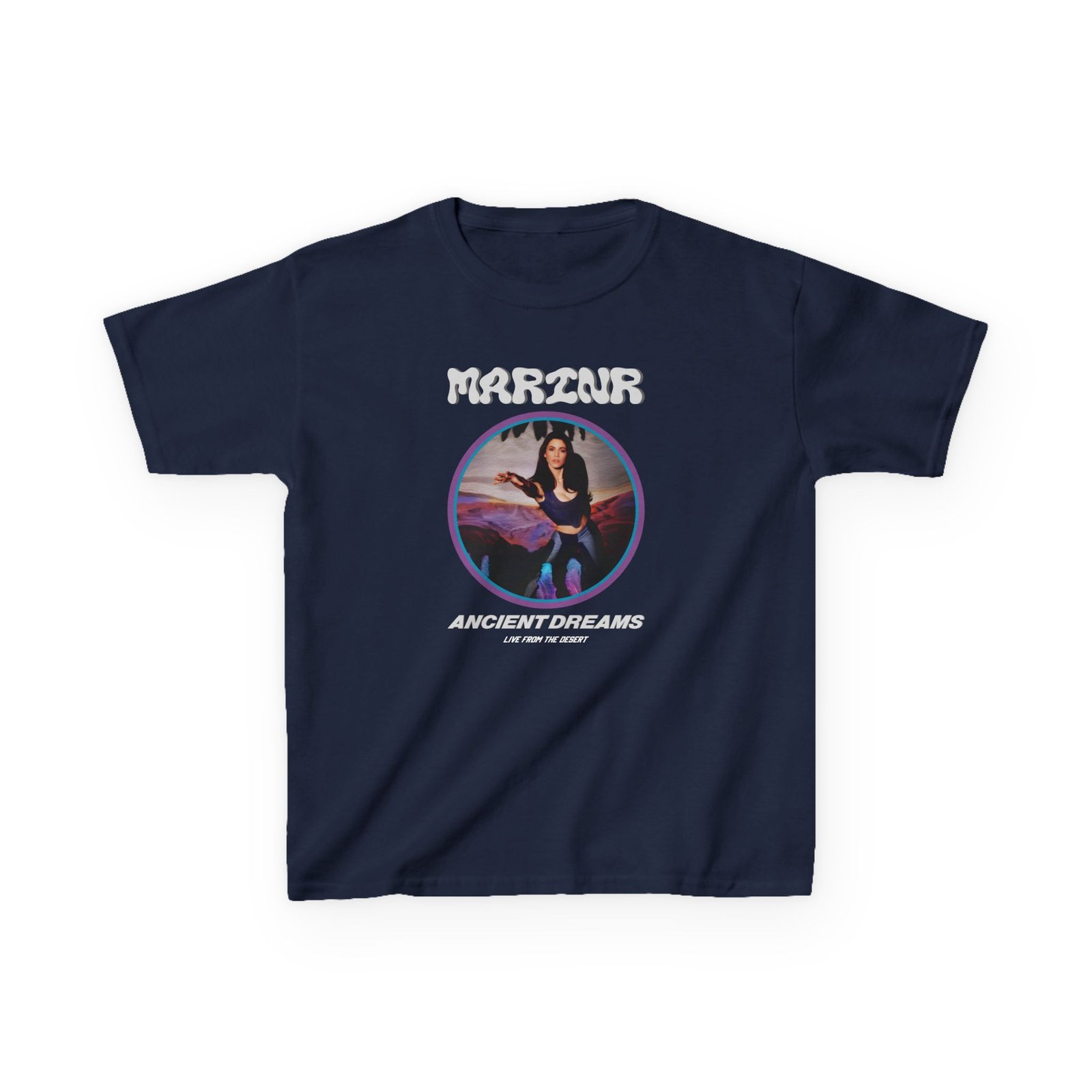 Kids Marina Ancient Dreams Live From the Desert Heavy Cotton™ Tee