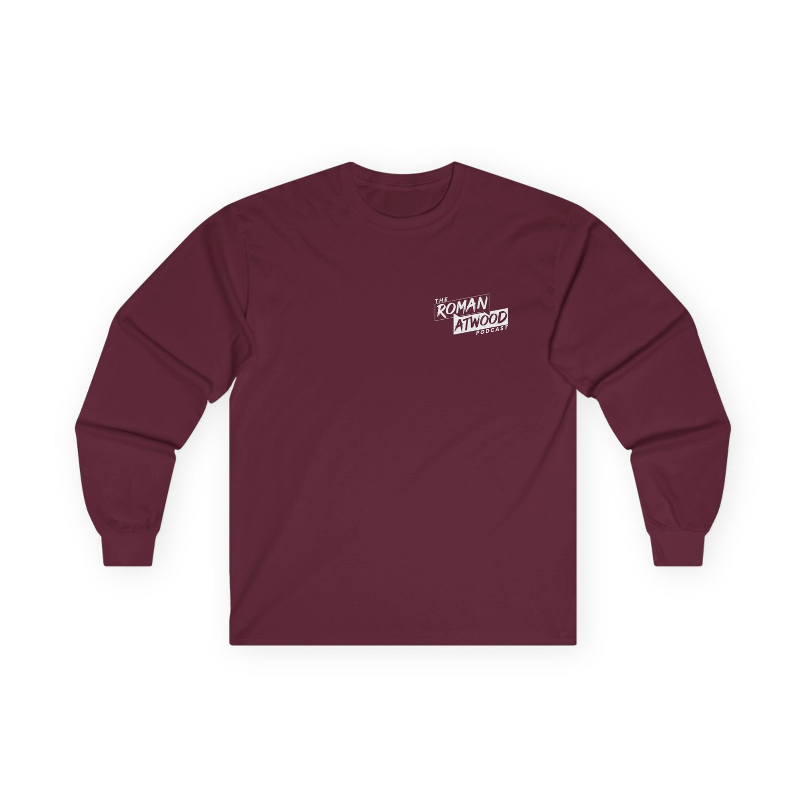 Roman Atwood Podcast Unisex Ultra Cotton Long Sleeve Tee