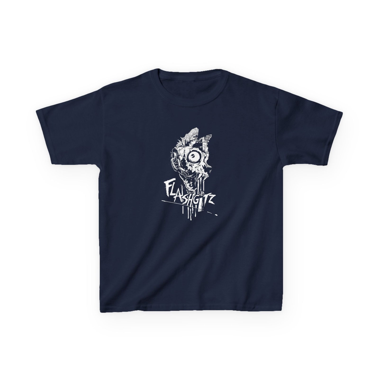 Kids Flashgitz Lupus Mortem Heavy Cotton™ Tee