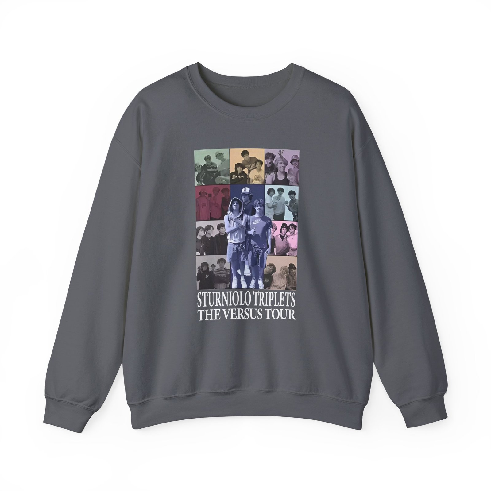 STTET Unisex Heavy Blend™ Crewneck Sweatshirt