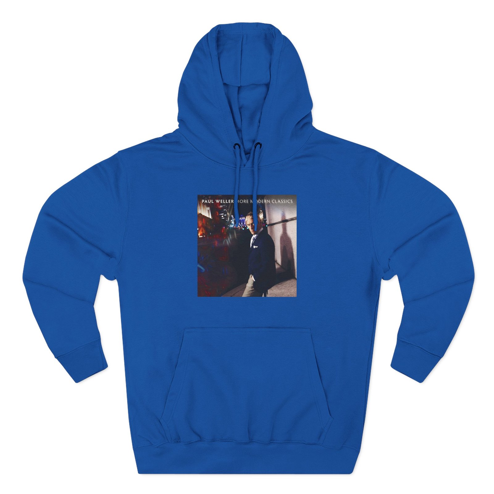 PWL Three-Panel Fleece Hoodie