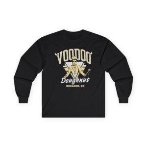 Voodoo Boulder Baron Unisex Ultra Cotton Long Sleeve Tee