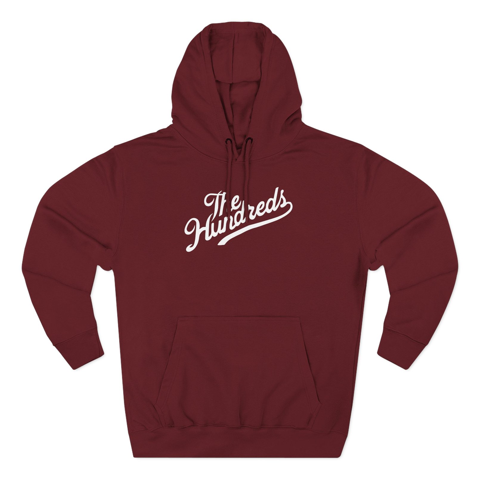 Sienna Mae the Hundreds Three-Panel Fleece Hoodie