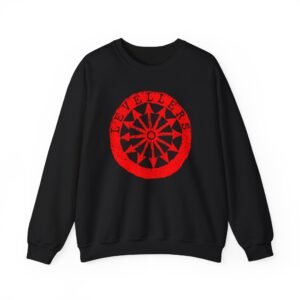 Levellers Chaos Unisex Heavy Blend™ Crewneck Sweatshirt
