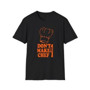 Cooking Unisex Softstyle T-Shirt