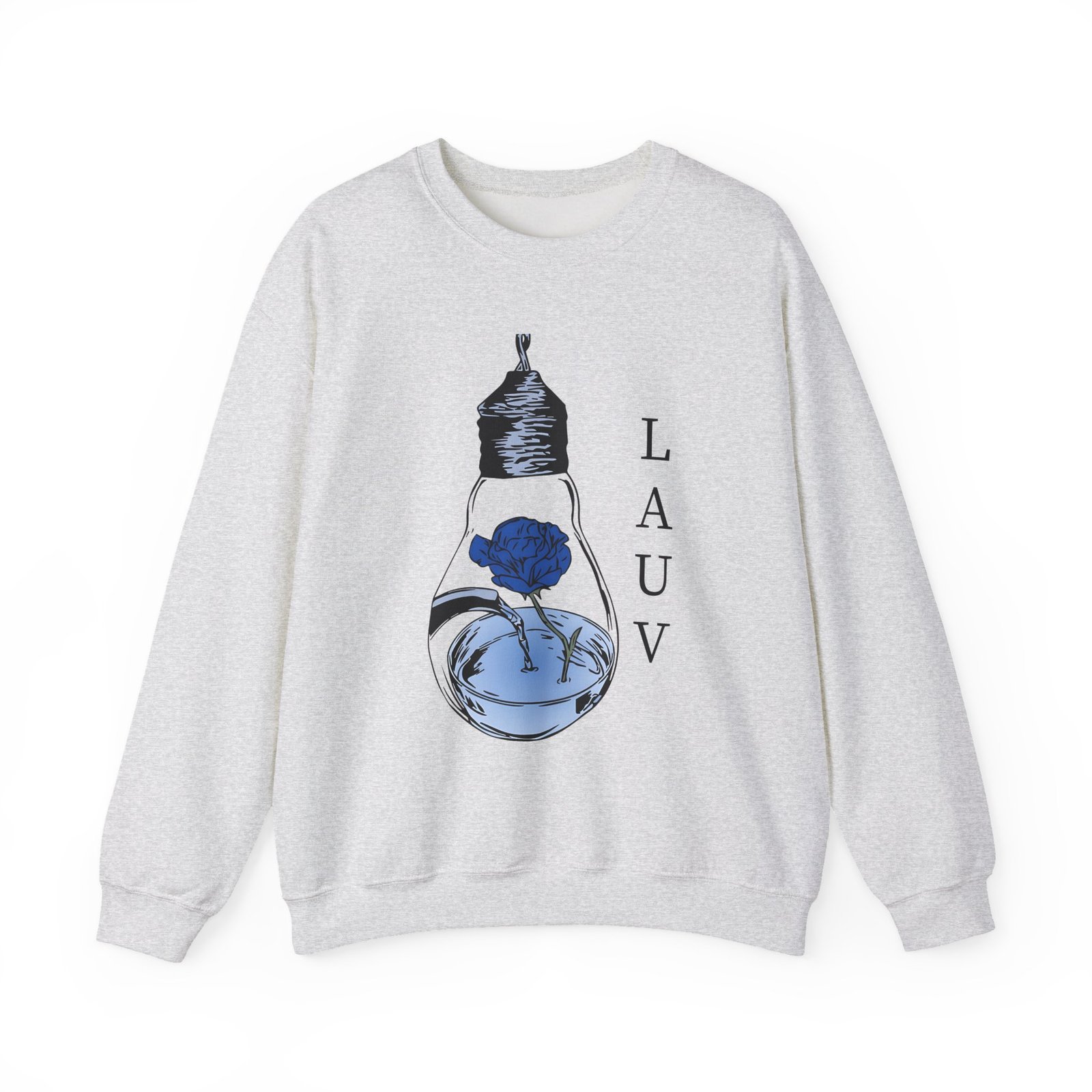 Lauv Unisex Heavy Blend™ Crewneck Sweatshirt