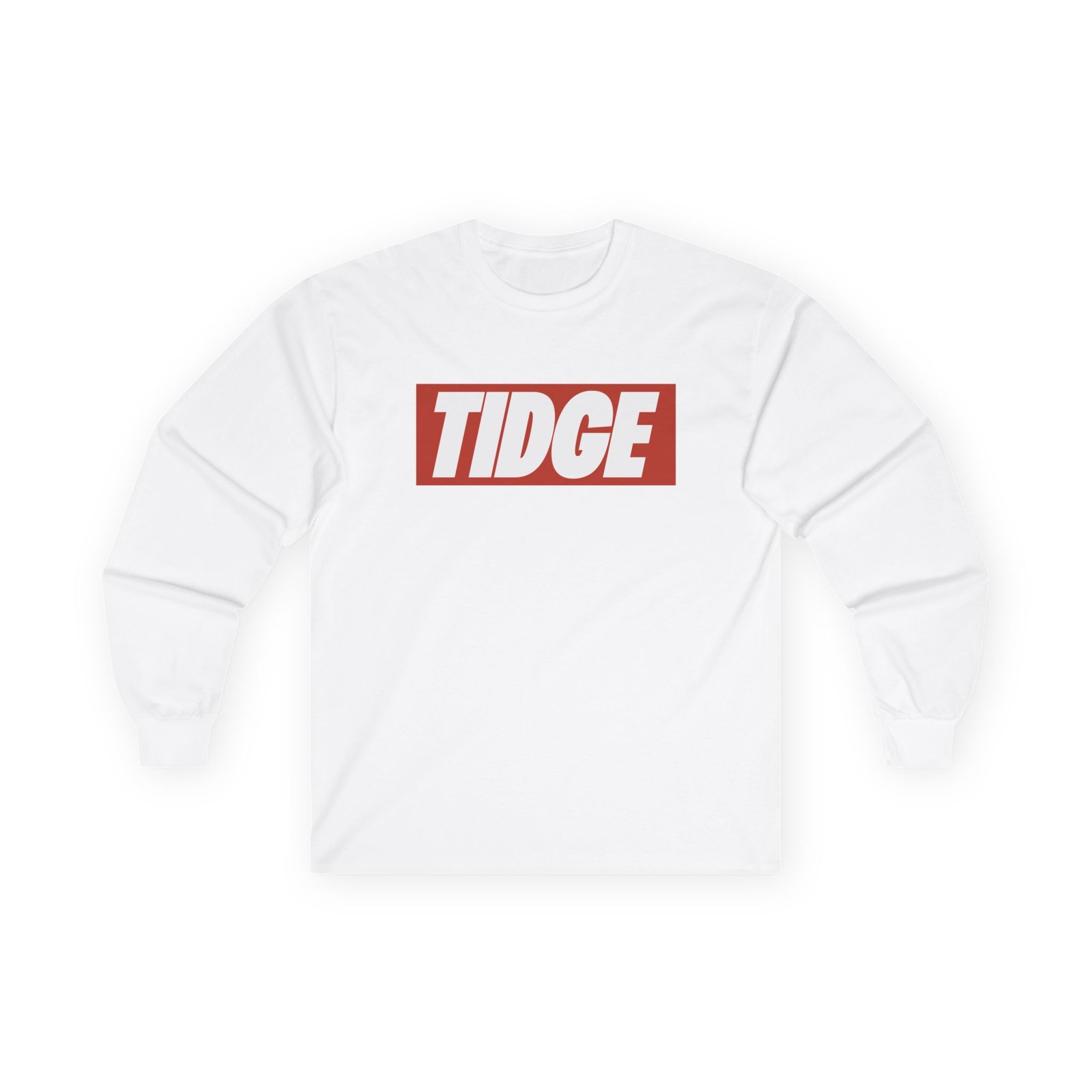 Texas in July Tidge Unisex Ultra Cotton Long Sleeve Tee