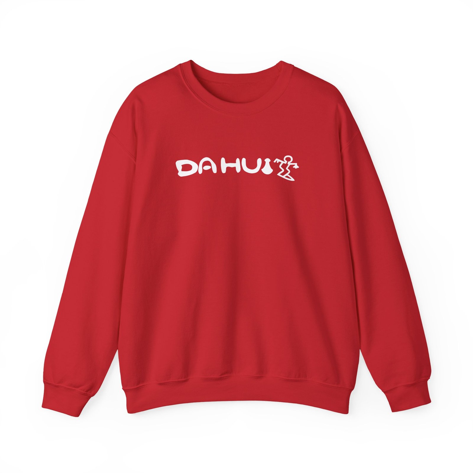 Paula Fuga DaHui Unisex Heavy Blend™ Crewneck Sweatshirt