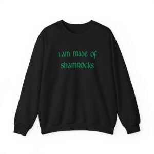 The Smashing Pumpkins Shamrock Unisex Heavy Blend™ Crewneck Sweatshirt