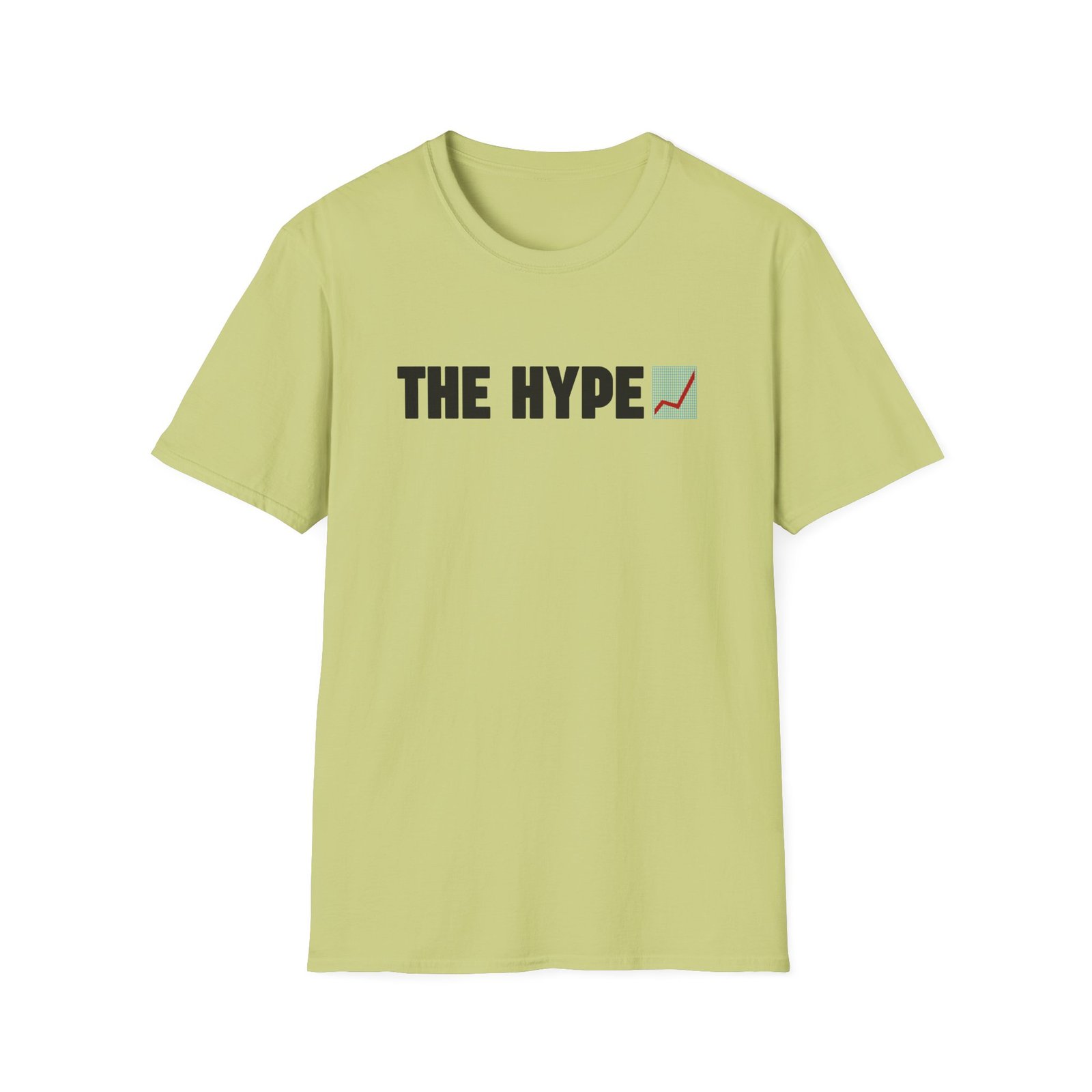Charli D Amelio Charli the Hype Unisex Softstyle T-Shirt
