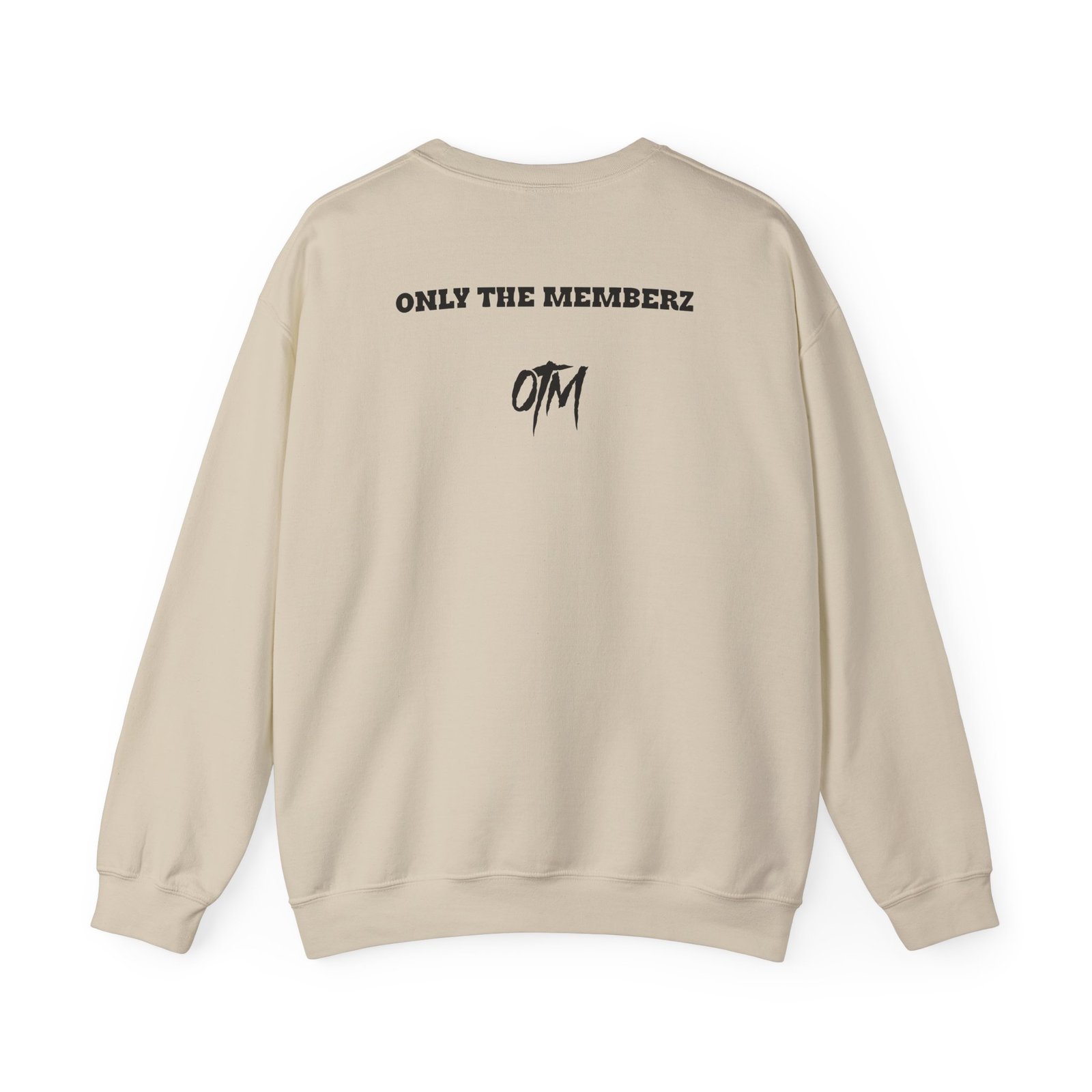 Otm Only the Memberz Unisex Heavy Blend™ Crewneck Sweatshirt