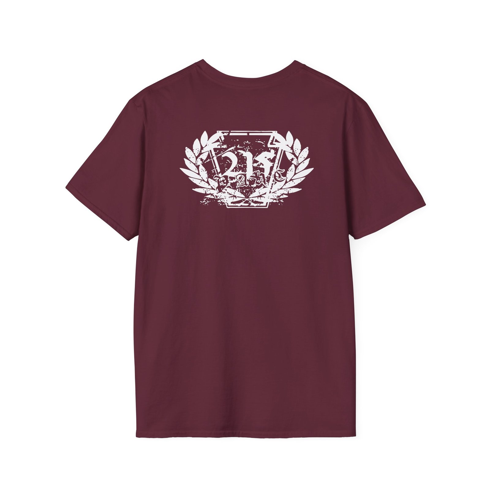 CDC Crest Unisex Softstyle T-Shirt
