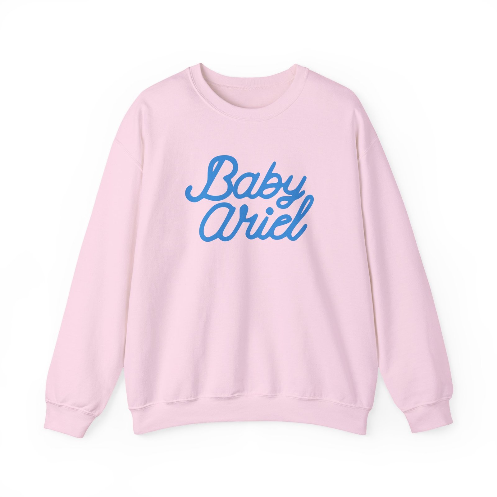 Baby Ariel Unisex Heavy Blend™ Crewneck Sweatshirt