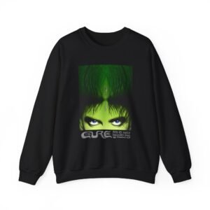 The Cure Los Angeles Night 3 Event Unisex Heavy Blend™ Crewneck Sweatshirt