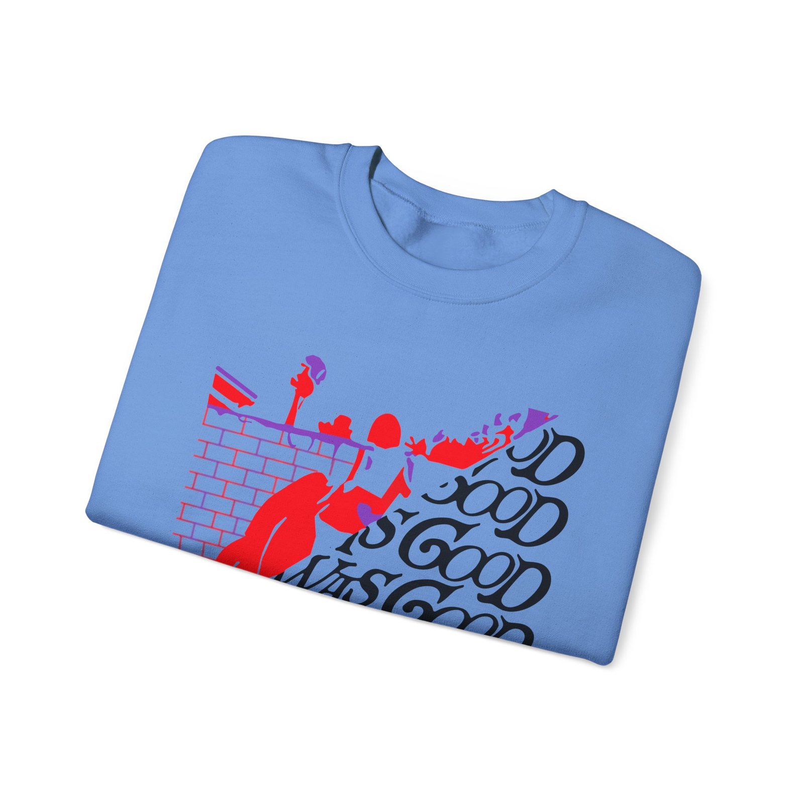 Kehlani iwguiw Unisex Heavy Blend™ Crewneck Sweatshirt