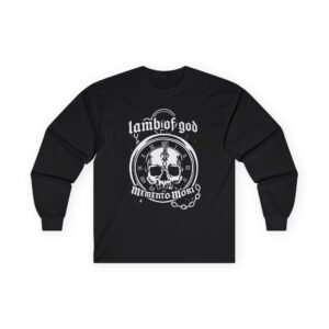 Lamb of God Memento Mori Unisex Ultra Cotton Long Sleeve Tee