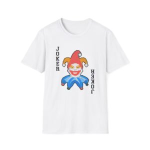 Balatro's Jimbo Unisex Softstyle T-Shirt