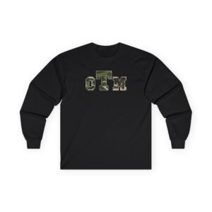 OTM Unisex Ultra Cotton Long Sleeve Tee