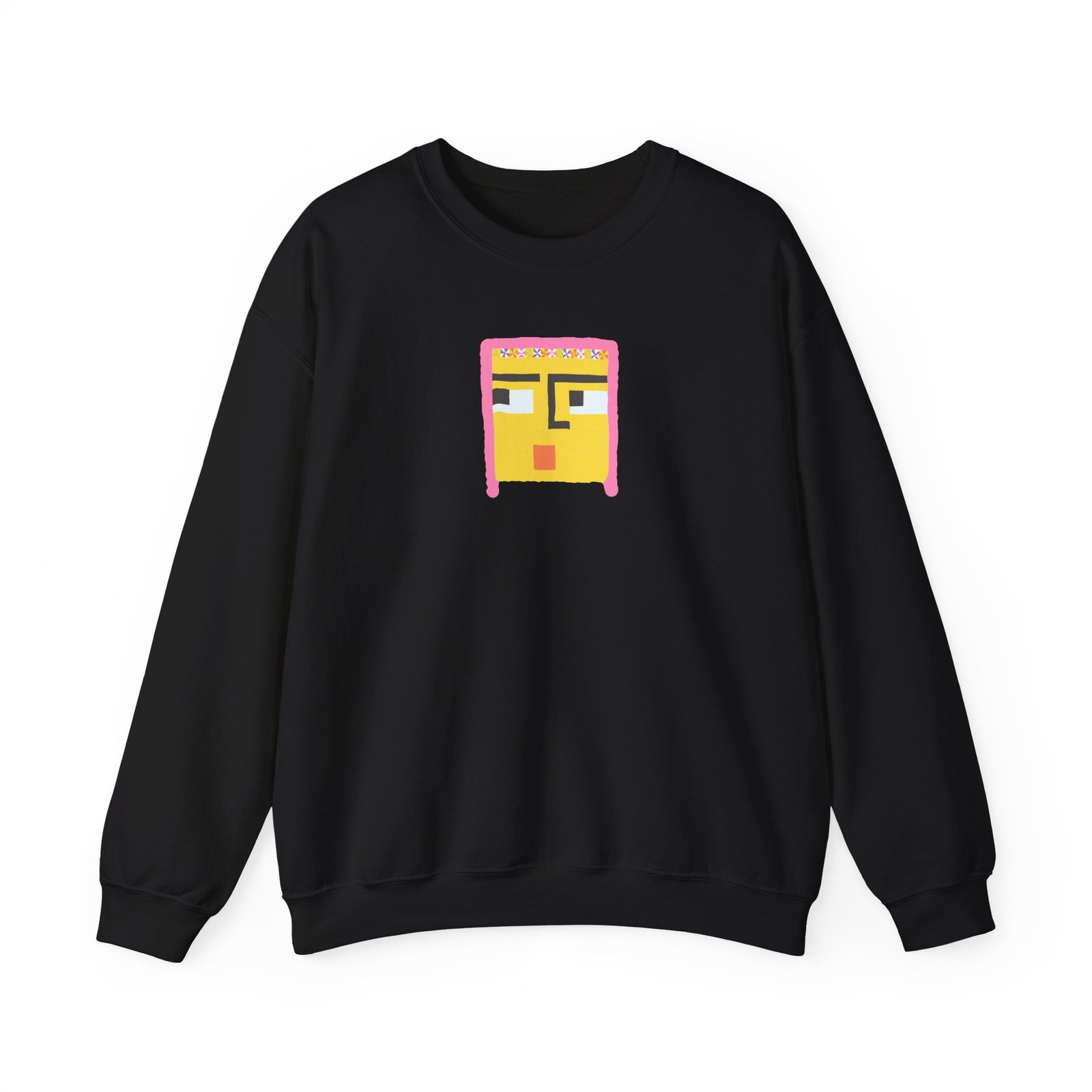 Lane 8 Childish Tour Unisex Heavy Blend™ Crewneck Sweatshirt