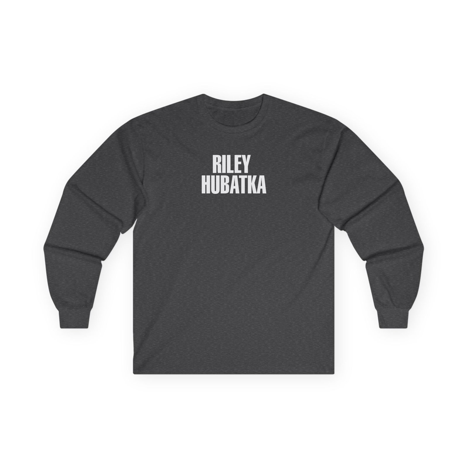 Riley Hubatka Unisex Ultra Cotton Long Sleeve Tee