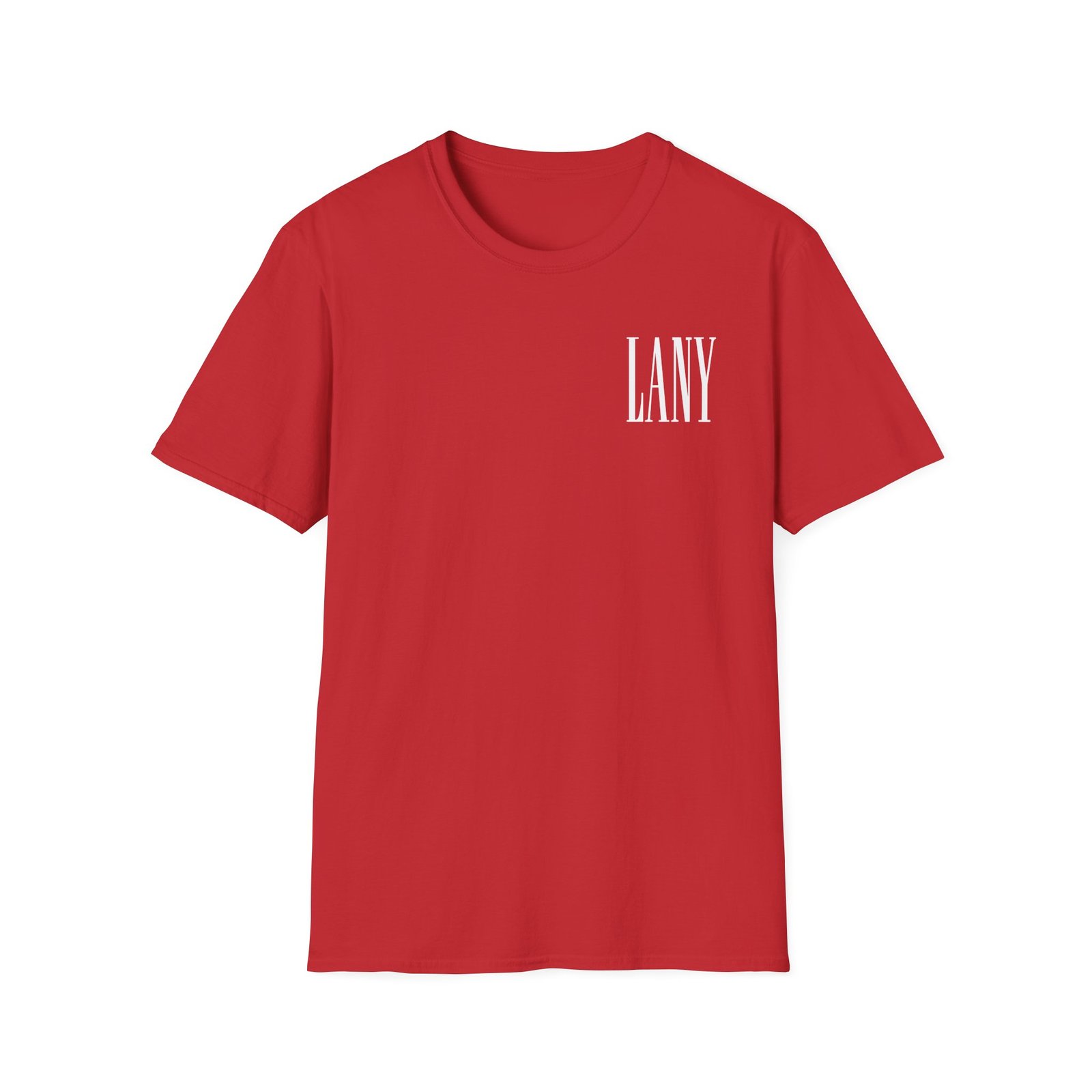 Lany Unisex Softstyle T-Shirt