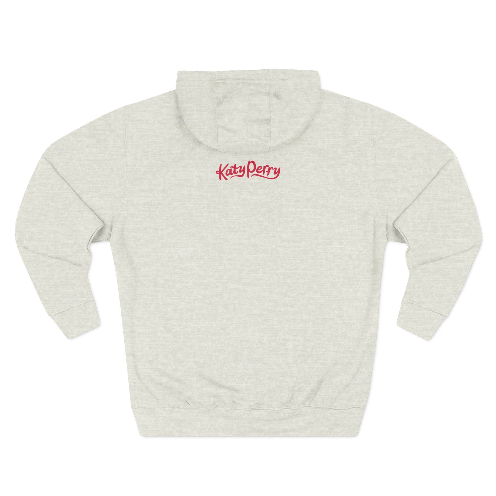 Katy Perry Banana Phone Three-Panel Fleece Hoodie