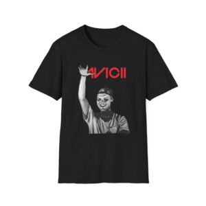 AVCI Unisex Softstyle T-Shirt
