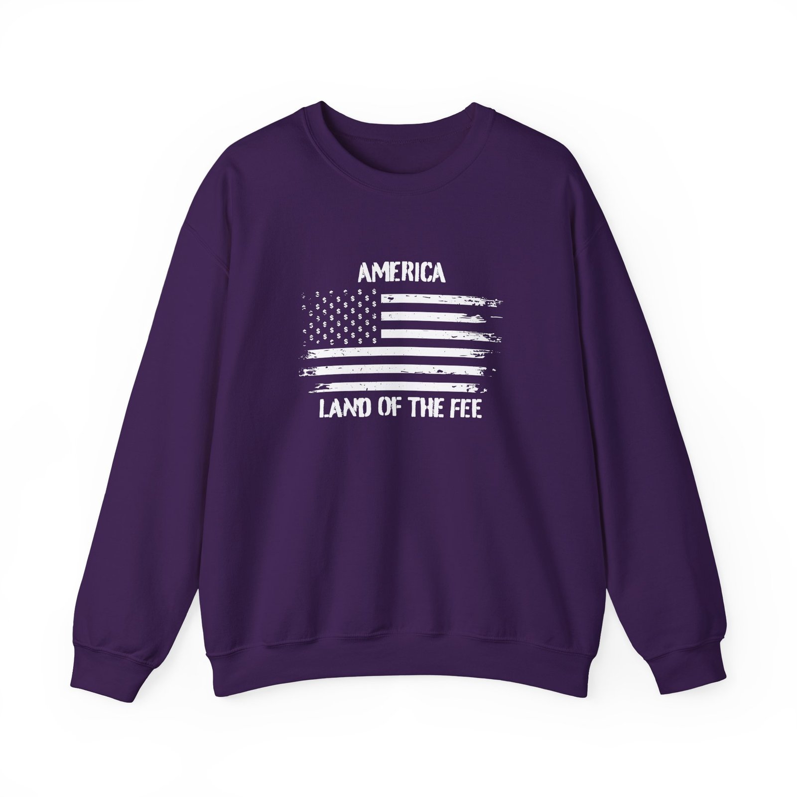 Roman Atwood Land of the Fee Unisex Heavy Blend Crewneck Sweatshirt