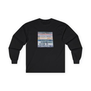 BTS Unisex Ultra Cotton Long Sleeve Tee