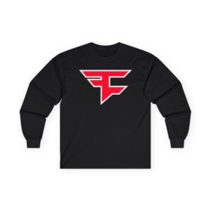 Faze Clan Champion Unisex Ultra Cotton Long Sleeve Tee