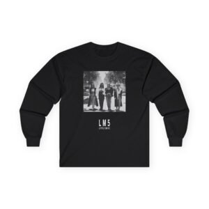 Little Mix LM5 Unisex Ultra Cotton Long Sleeve Tee