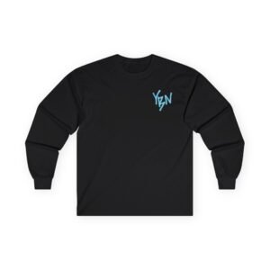 Ybn Nahmir Logo Unisex Ultra Cotton Long Sleeve Tee