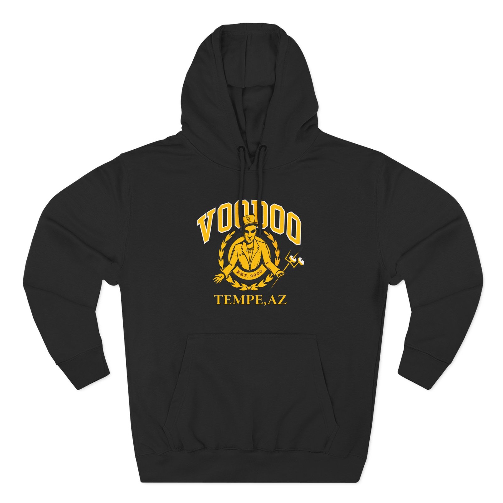 Voodoo Tempe Baron Three-Panel Fleece Hoodie