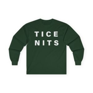 Danny Duncan Tice Nits Unisex Ultra Cotton Long Sleeve Tee