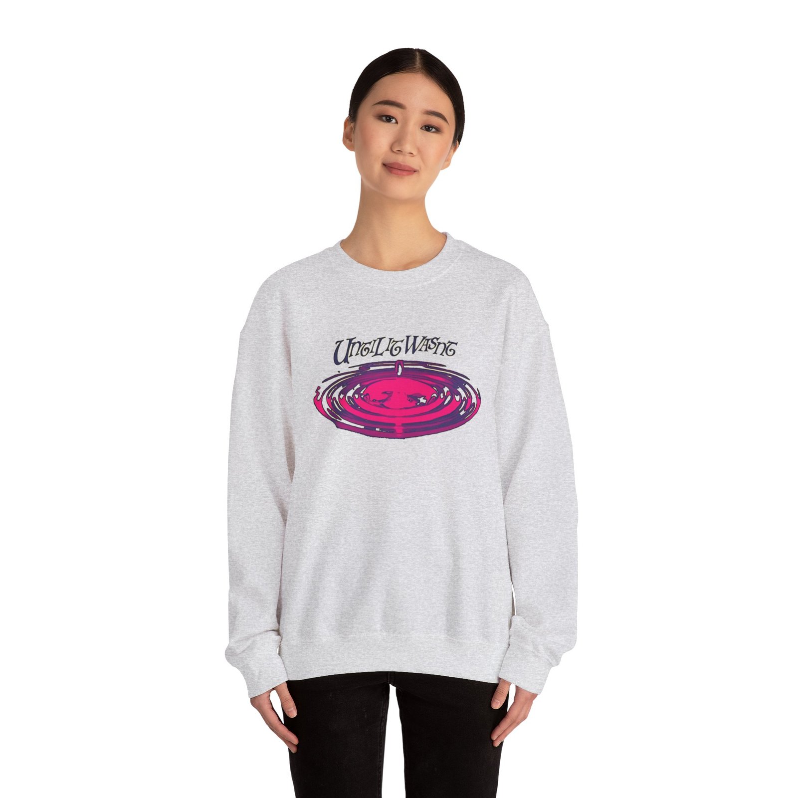 Kehlani f&mu Unisex Heavy Blend™ Crewneck Sweatshirt